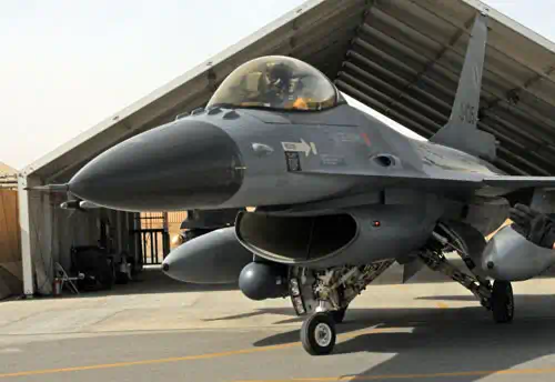 F16 Fighting Falcon